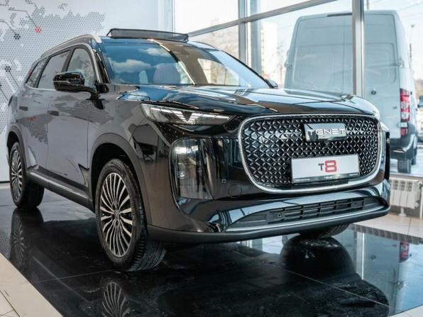 Tenet T8 с пробегом 2026 года, цена 3 266 000 рублей, 1 км, внедорожник, Автокод Объявления