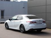 Toyota Camry VIII (XV70) Рестайлинг Москва  - изображение 32