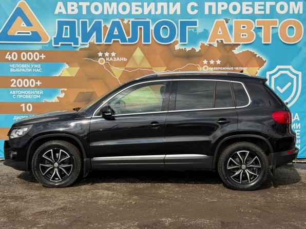 Volkswagen Tiguan I Рестайлинг с пробегом 2011 года, цена 1 250 000 рублей, 184000 км, внедорожник, Автокод Объявления