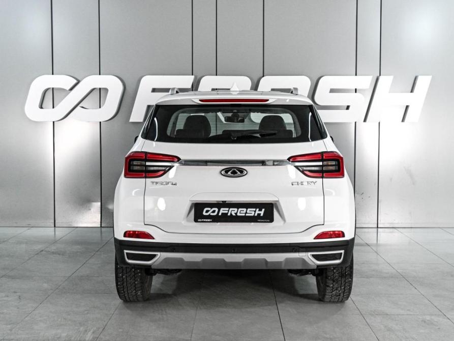 Chery Tiggo 4 I Рестайлинг Ростов-на-Дону  - изображение 4