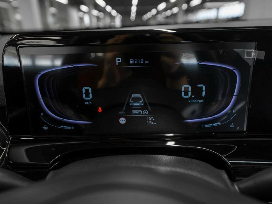 Kia Seltos I Рестайлинг Москва  - изображение 12