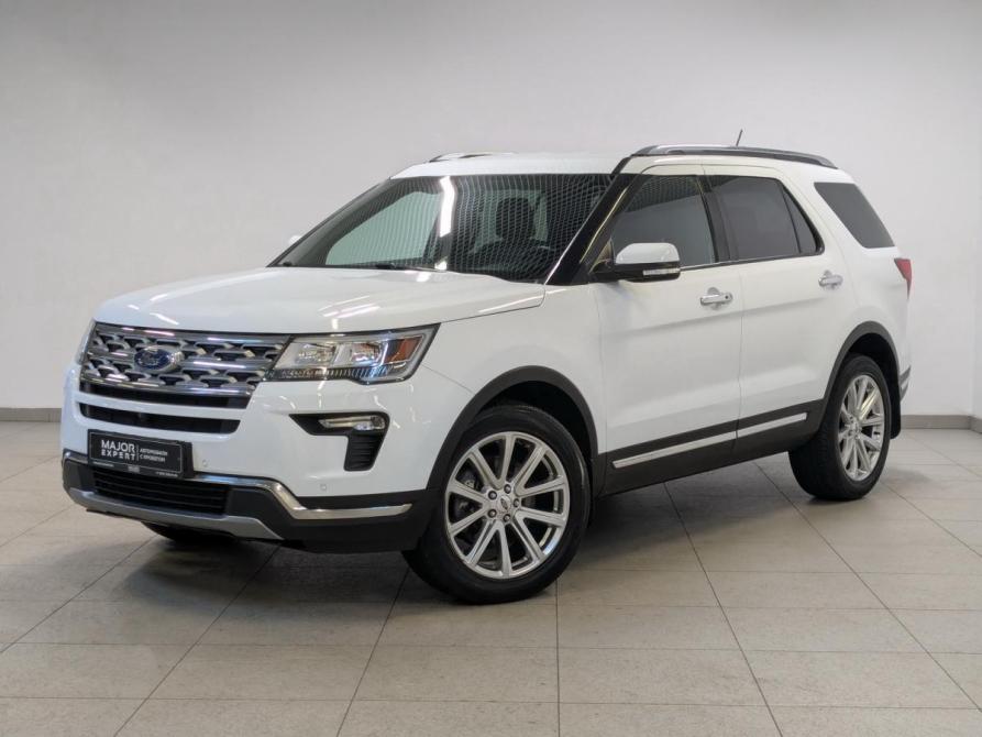 Ford Explorer V Рестайлинг 2 Санкт-Петербург  - изображение 1