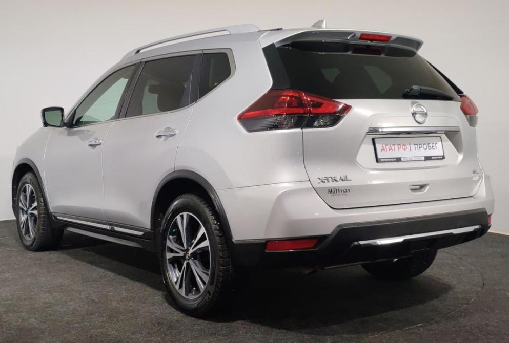 Nissan Rogue II Рестайлинг Ярославль  - изображение 7