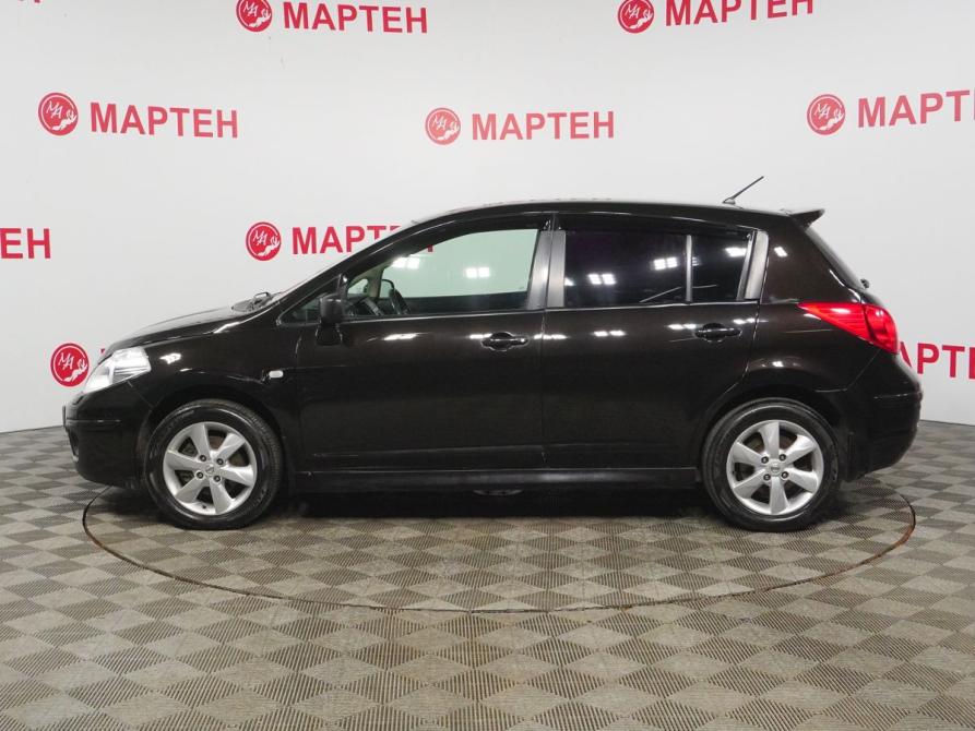 Nissan Tiida I Рестайлинг Вологда  - изображение 8