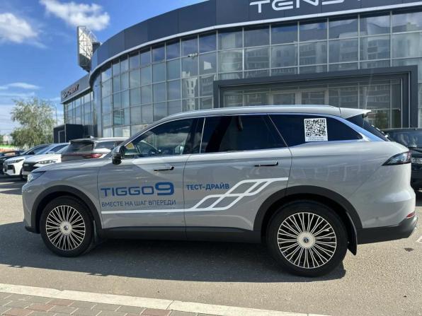 Chery Tiggo 9 I с пробегом 2024 года, цена 3 900 000 рублей, 4761 км, внедорожник, Автокод Объявления