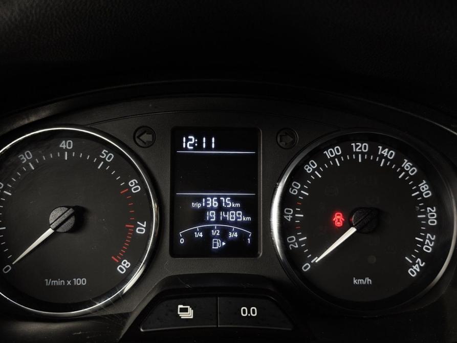 Skoda Rapid I Москва  - изображение 16