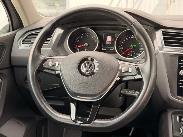 Volkswagen Tiguan II с пробегом 2019 года, цена 3 220 000 рублей, 56900 км, внедорожник, Автокод Объявления