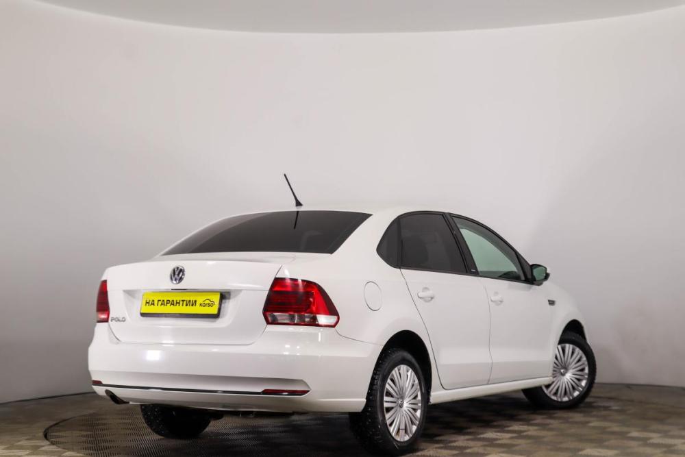 Volkswagen Polo V Рестайлинг Пермь  - изображение 5