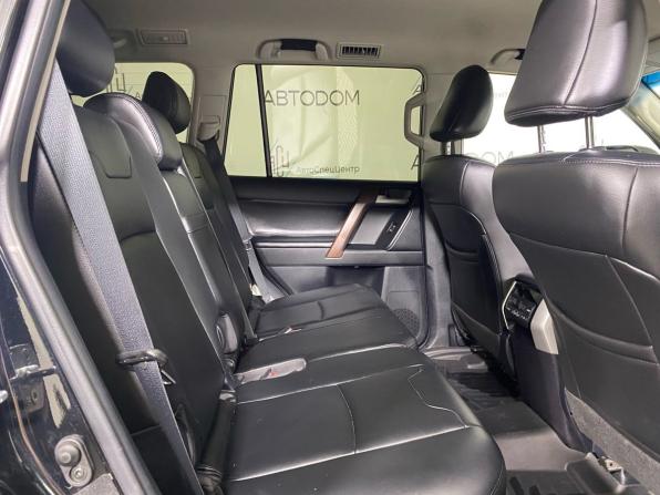 Toyota Land Cruiser Prado 150 Series Рестайлинг 3 с пробегом 2021 года, цена 6 787 000 рублей, 60883 км, внедорожник, Автокод Объявления