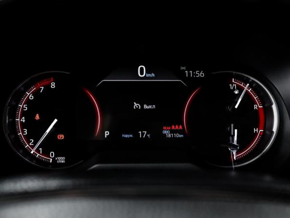 Toyota RAV4 V (XA50) с пробегом 2020 года, цена 4 390 000 рублей, 18110 км, внедорожник, Автокод Объявления