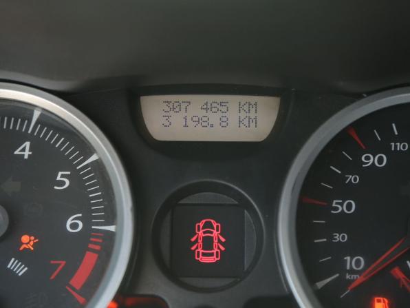 Renault Megane II Рестайлинг с пробегом 2008 года, цена 327 000 рублей, 308000 км, седан, Автокод Объявления