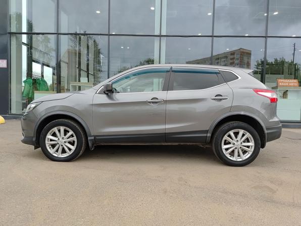 Nissan Qashqai II с пробегом 2016 года, цена 1 599 000 рублей, 83422 км, внедорожник, Автокод Объявления