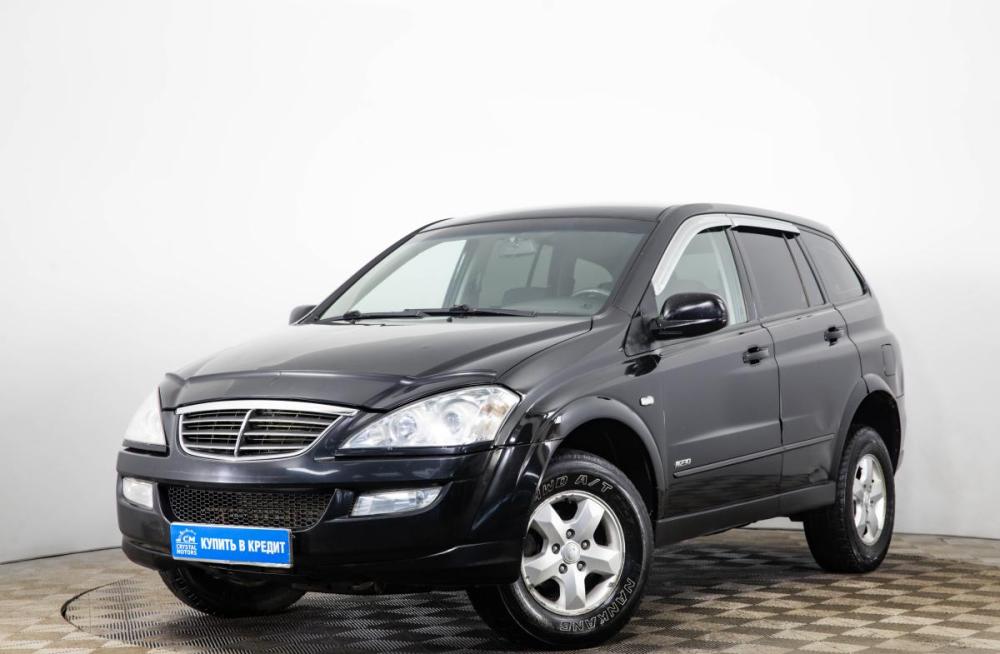 SsangYong Kyron I Рестайлинг Пермь  - изображение 4