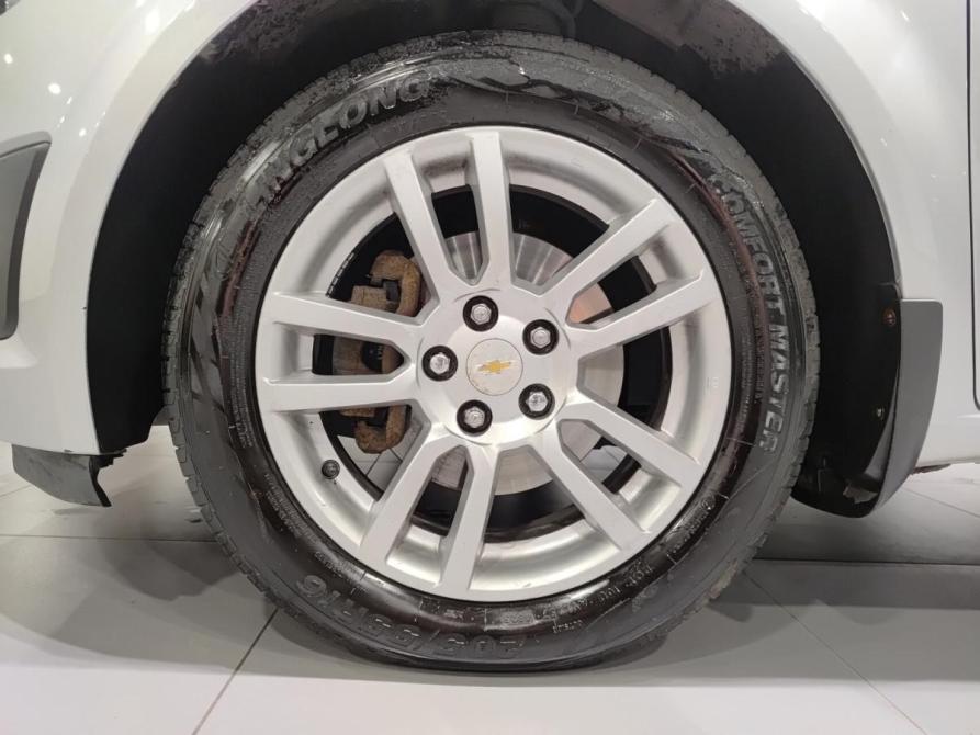 Chevrolet Aveo II Казань  - изображение 22