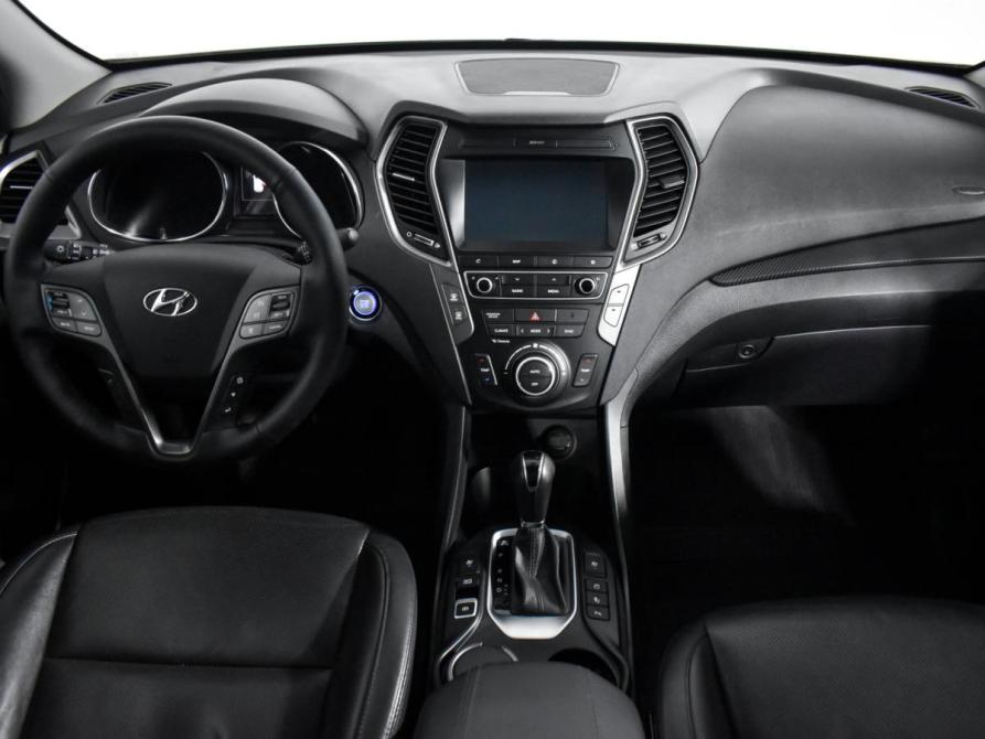 Hyundai Santa Fe III Рестайлинг Санкт-Петербург  - изображение 16