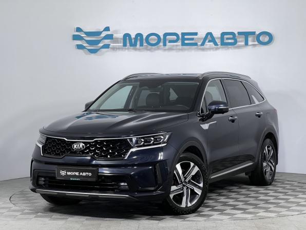 Kia Sorento IV с пробегом 2020 года, цена 3 465 000 рублей, 97720 км, внедорожник, Автокод Объявления
