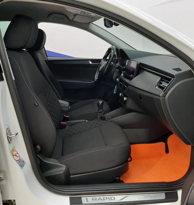 Skoda Rapid II Москва  - изображение 11