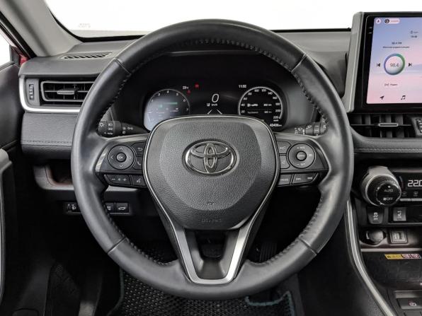 Toyota RAV4 V (XA50) с пробегом 2023 года, цена 3 690 000 рублей, 43405 км, внедорожник, Автокод Объявления