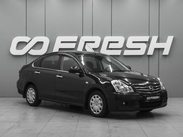 Nissan Almera III (G15) с пробегом 2013 года, цена 629 000 рублей, 225403 км, седан, Автокод Объявления