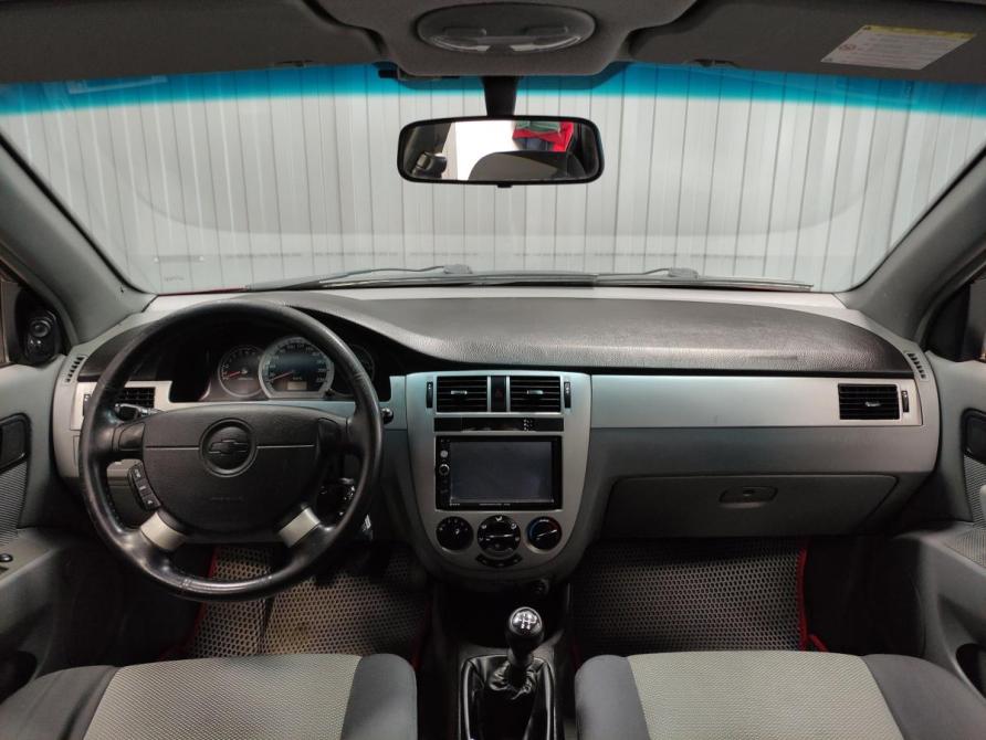 Chevrolet Lacetti I Пермь  - изображение 8