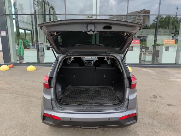 Hyundai Creta I с пробегом 2018 года, цена 1 471 500 рублей, 126375 км, внедорожник, Автокод Объявления