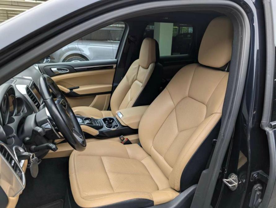 Porsche Cayenne II Рестайлинг (958) Москва  - изображение 10