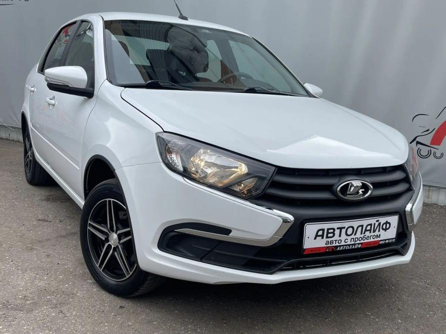 Lada (ВАЗ) Granta I Рестайлинг Ярославль  - изображение 4