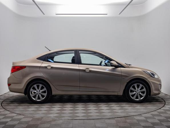 Hyundai Solaris I с пробегом 2012 года, цена 920 000 рублей, 150029 км, седан, Автокод Объявления