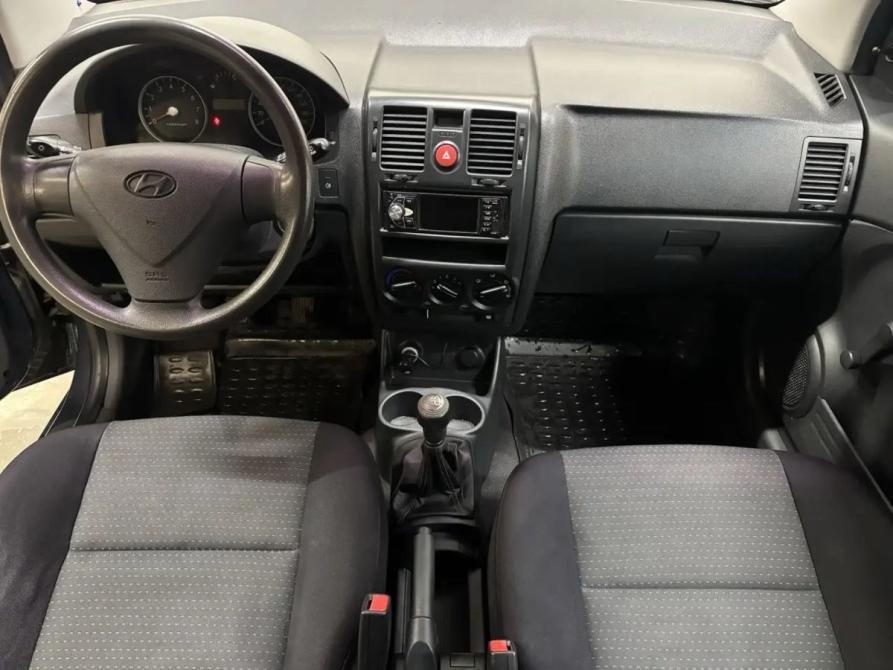 Hyundai Getz I Рестайлинг Саратов  - изображение 7