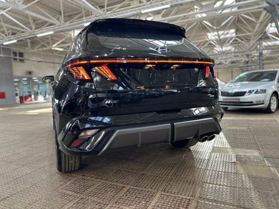 Hyundai Tucson IV Рестайлинг Набережные Челны  - изображение 9