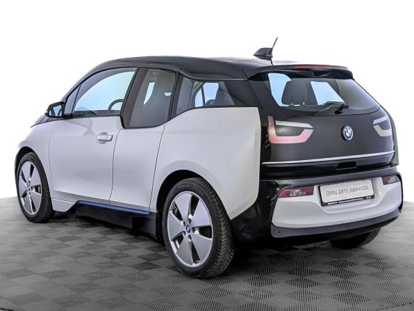 BMW i3 I (I01) Рестайлинг с пробегом 2021 года, цена 2 300 000 рублей, 111195 км, хэтчбек, Автокод Объявления