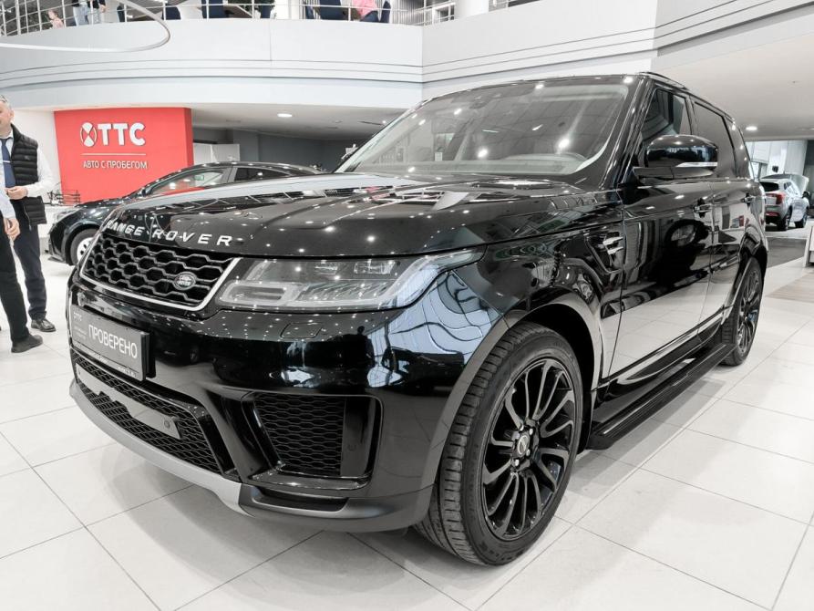 Land Rover Range Rover Sport II Рестайлинг Казань  - изображение 1