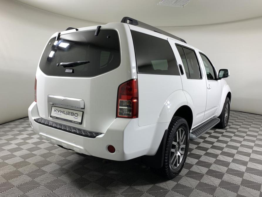 Nissan Pathfinder III Рестайлинг Москва  - изображение 5