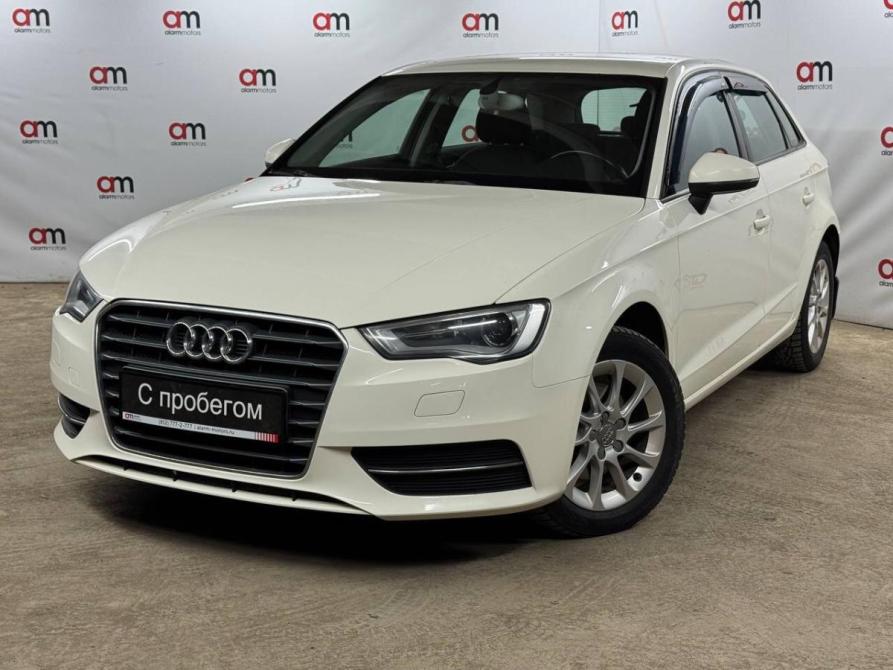 Audi A3 III (8V) Санкт-Петербург  - изображение 3