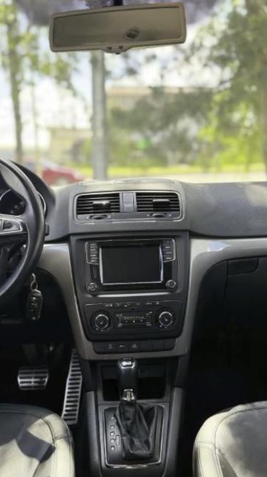 Skoda Yeti I Рестайлинг Ставрополь  - изображение 16