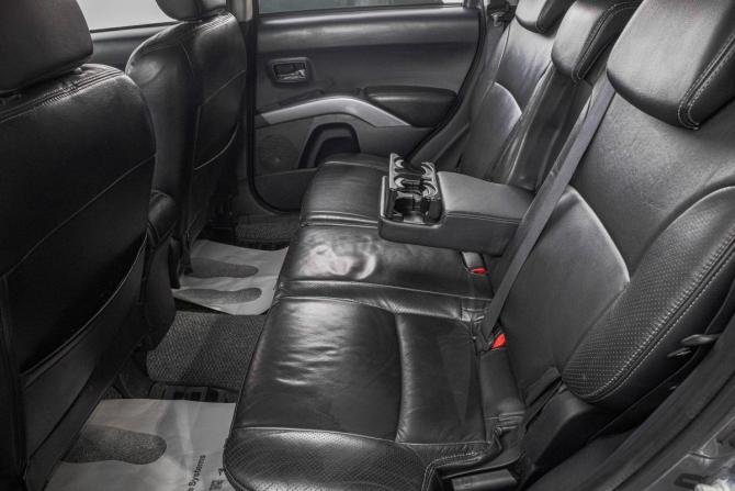 Mitsubishi Outlander II с пробегом 2008 года, цена 1 449 000 рублей, 245000 км, внедорожник, Автокод Объявления