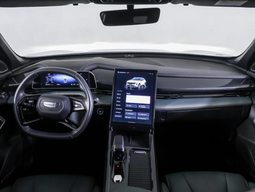 Geely Atlas II Москва  - изображение 17