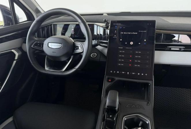 Geely Atlas II с пробегом 2024 года, цена 2 965 000 рублей, 23214 км, внедорожник, Автокод Объявления