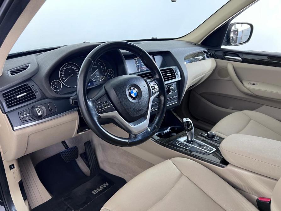 BMW X3 II (F25) Рестайлинг Ростов-на-Дону  - изображение 9