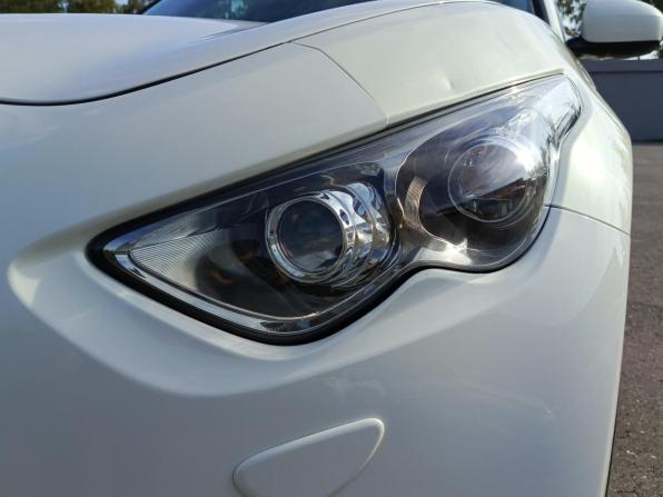 Infiniti QX70 с пробегом 2013 года, цена 1 742 000 рублей, 257710 км, внедорожник, Автокод Объявления