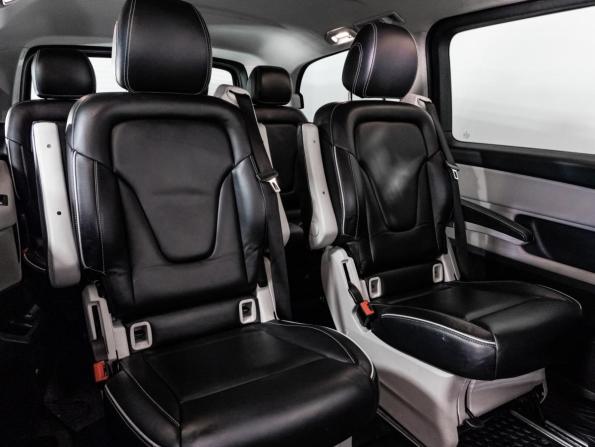 Mercedes-Benz V-Класс III (W447) с пробегом 2015 года, цена 3 199 000 рублей, 242626 км, минивэн, Автокод Объявления