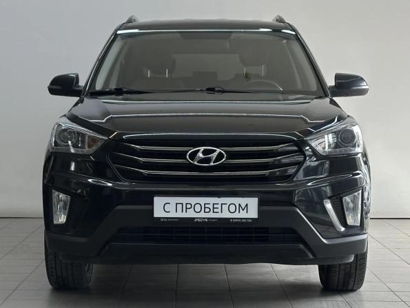 Hyundai Creta I с пробегом 2019 года, цена 1 920 000 рублей, 136176 км, внедорожник, Автокод Объявления