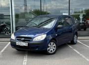 Hyundai Getz I Рестайлинг Воронеж  - изображение 17