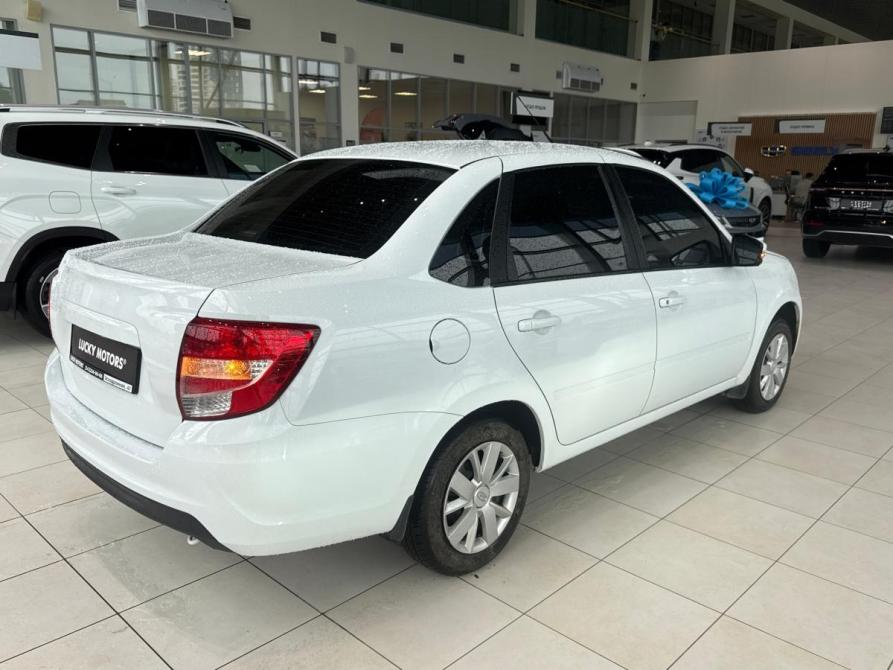 Lada (ВАЗ) Granta I Рестайлинг Екатеринбург  - изображение 7