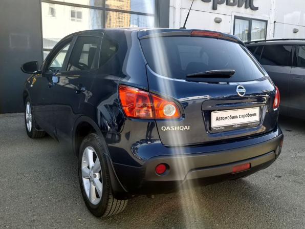 Nissan Qashqai I с пробегом 2009 года, цена 648 000 рублей, 365692 км, внедорожник, Автокод Объявления