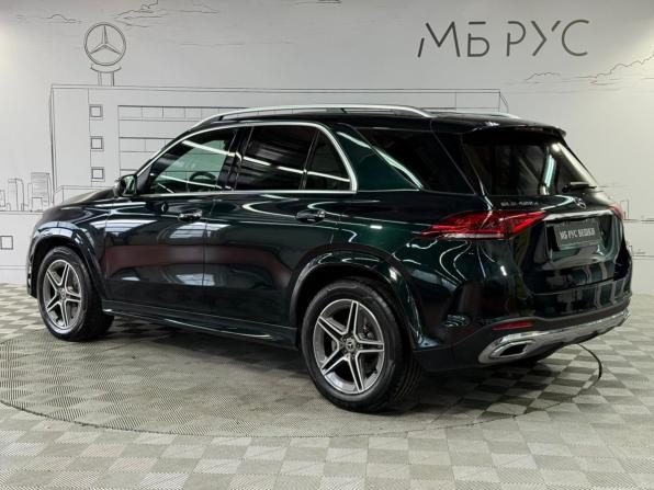 Mercedes-Benz GLE II (V167) с пробегом 2020 года, цена 6 690 000 рублей, 100344 км, внедорожник, Автокод Объявления