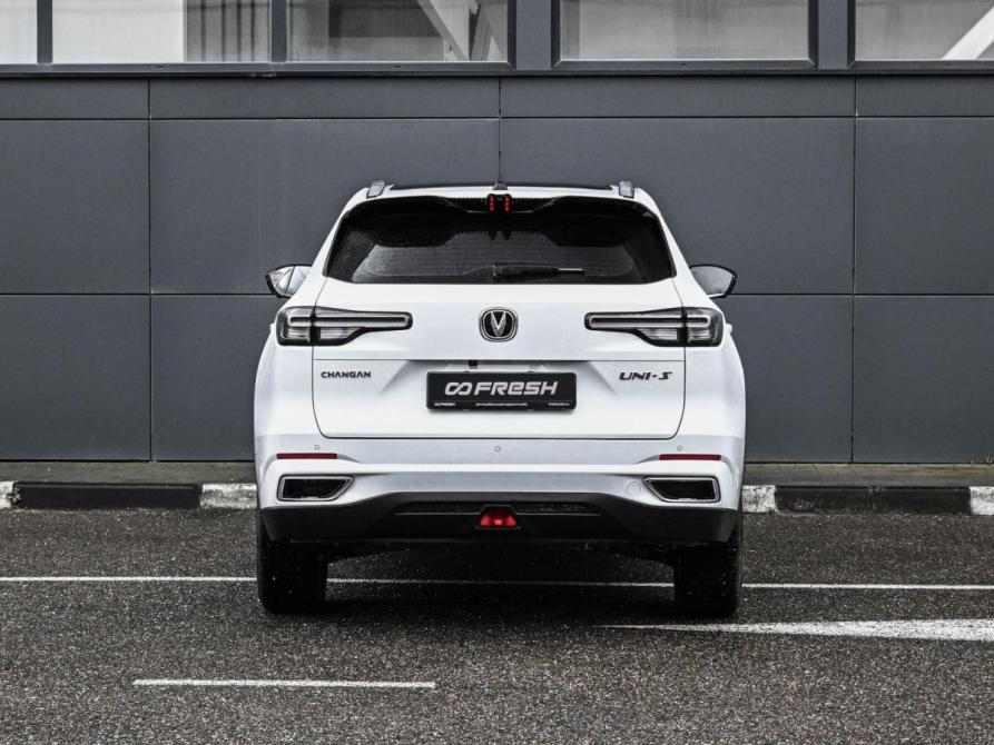 Changan UNI-S (CS55 Plus) Новороссийск  - изображение 4