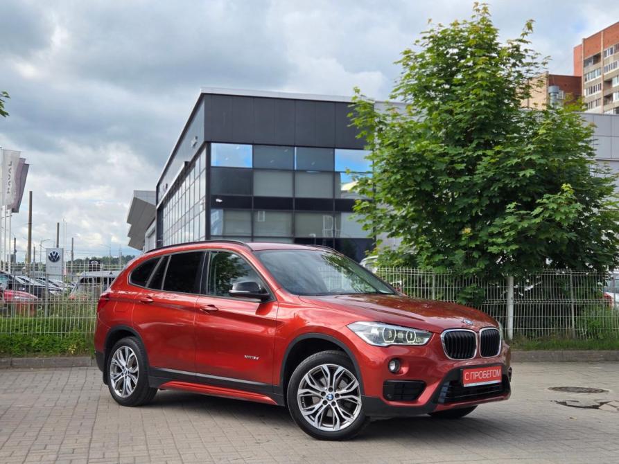 BMW X1 II (F48) Санкт-Петербург  - изображение 1