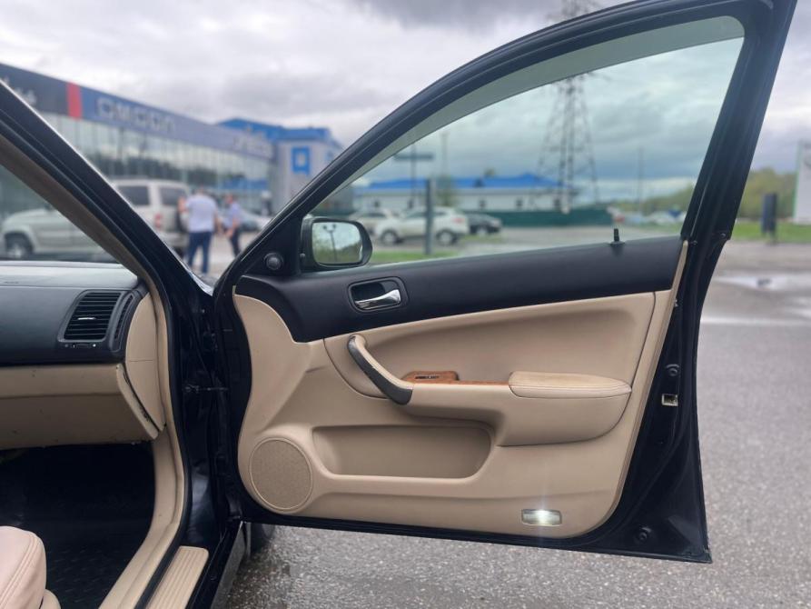Honda Accord VII Рестайлинг Томск  - изображение 18