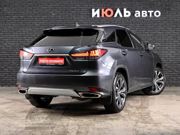 Lexus RX IV Рестайлинг с пробегом 2022 года, цена 5 100 000 рублей, 81767 км, внедорожник, Автокод Объявления